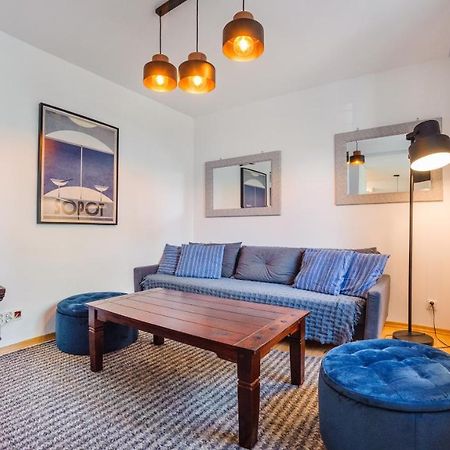 Apartamenty Sun & Snow Parkowa Sopoty Exteriér fotografie