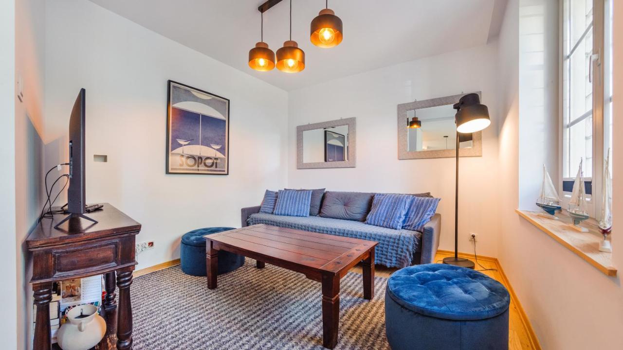 Apartamenty Sun & Snow Parkowa Sopoty Exteriér fotografie