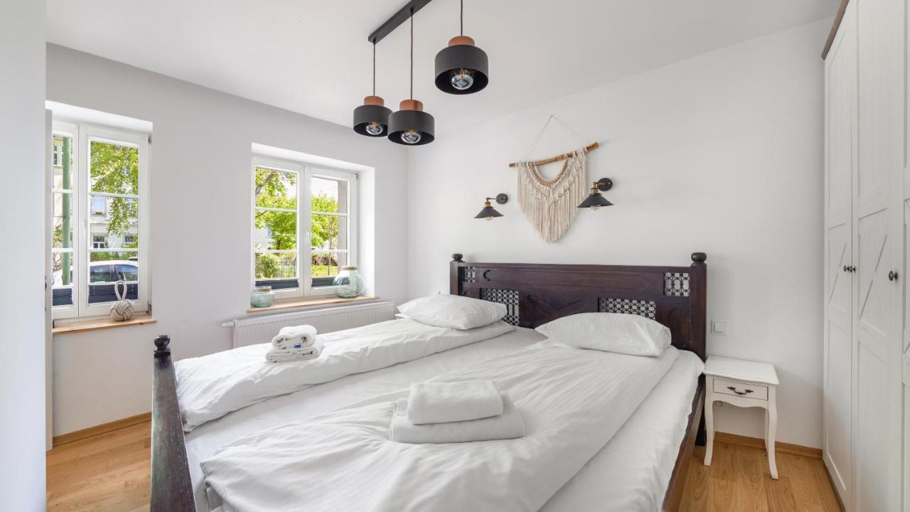 Apartamenty Sun & Snow Parkowa Sopoty Exteriér fotografie