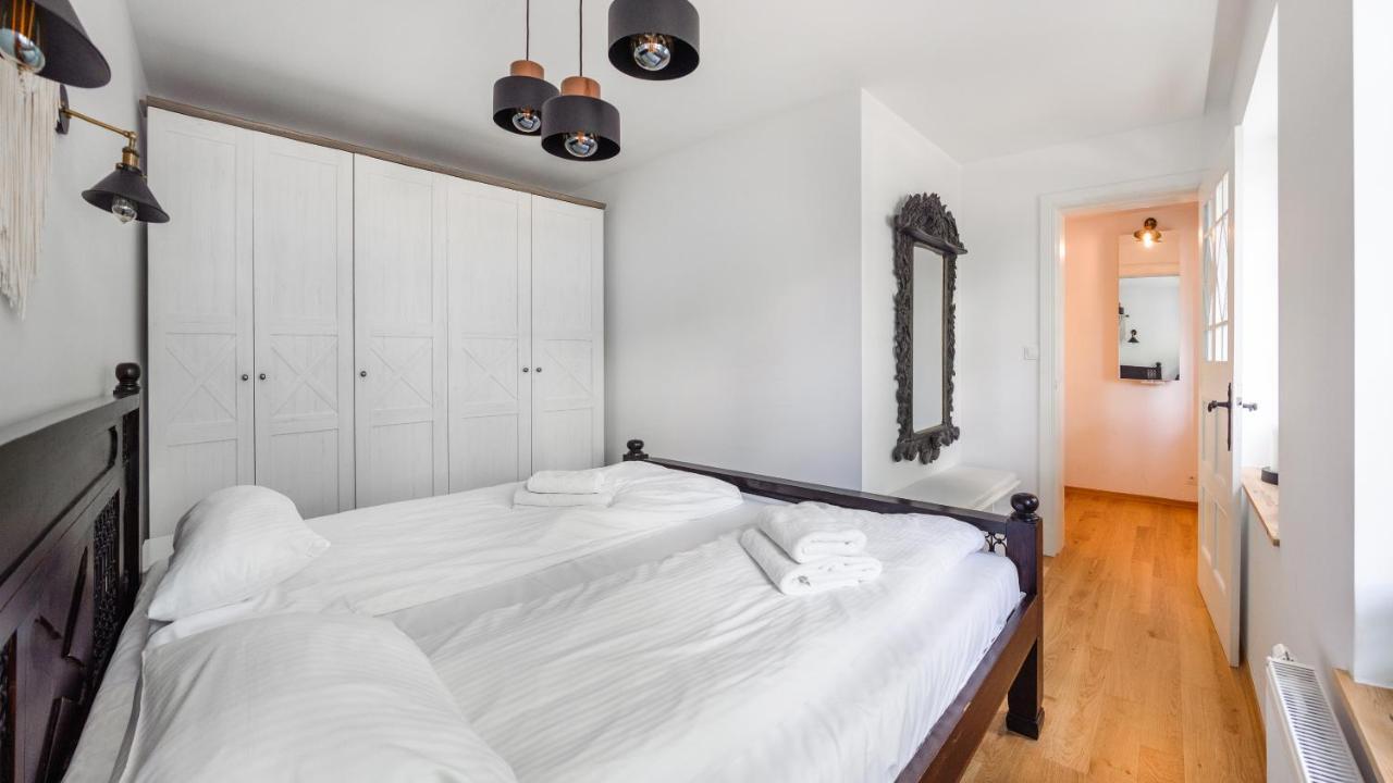 Apartamenty Sun & Snow Parkowa Sopoty Exteriér fotografie