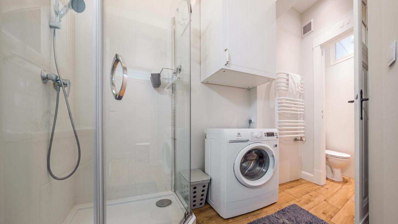 Apartamenty Sun & Snow Parkowa Sopoty Exteriér fotografie