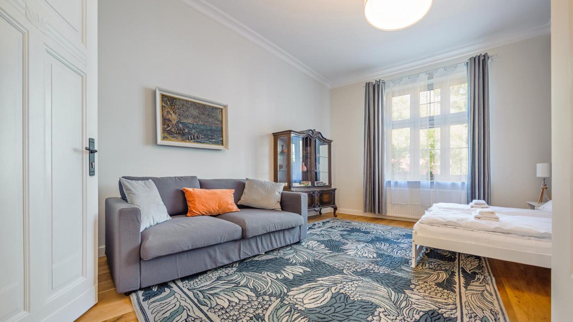 Apartamenty Sun & Snow Parkowa Sopoty Exteriér fotografie