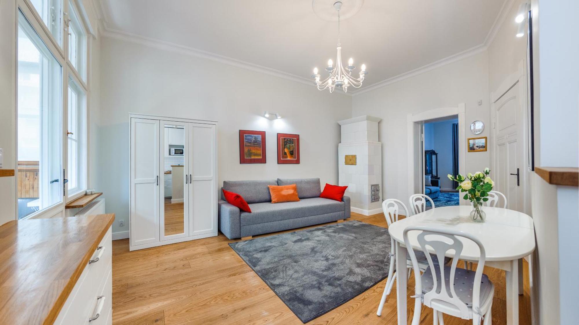 Apartamenty Sun & Snow Parkowa Sopoty Exteriér fotografie
