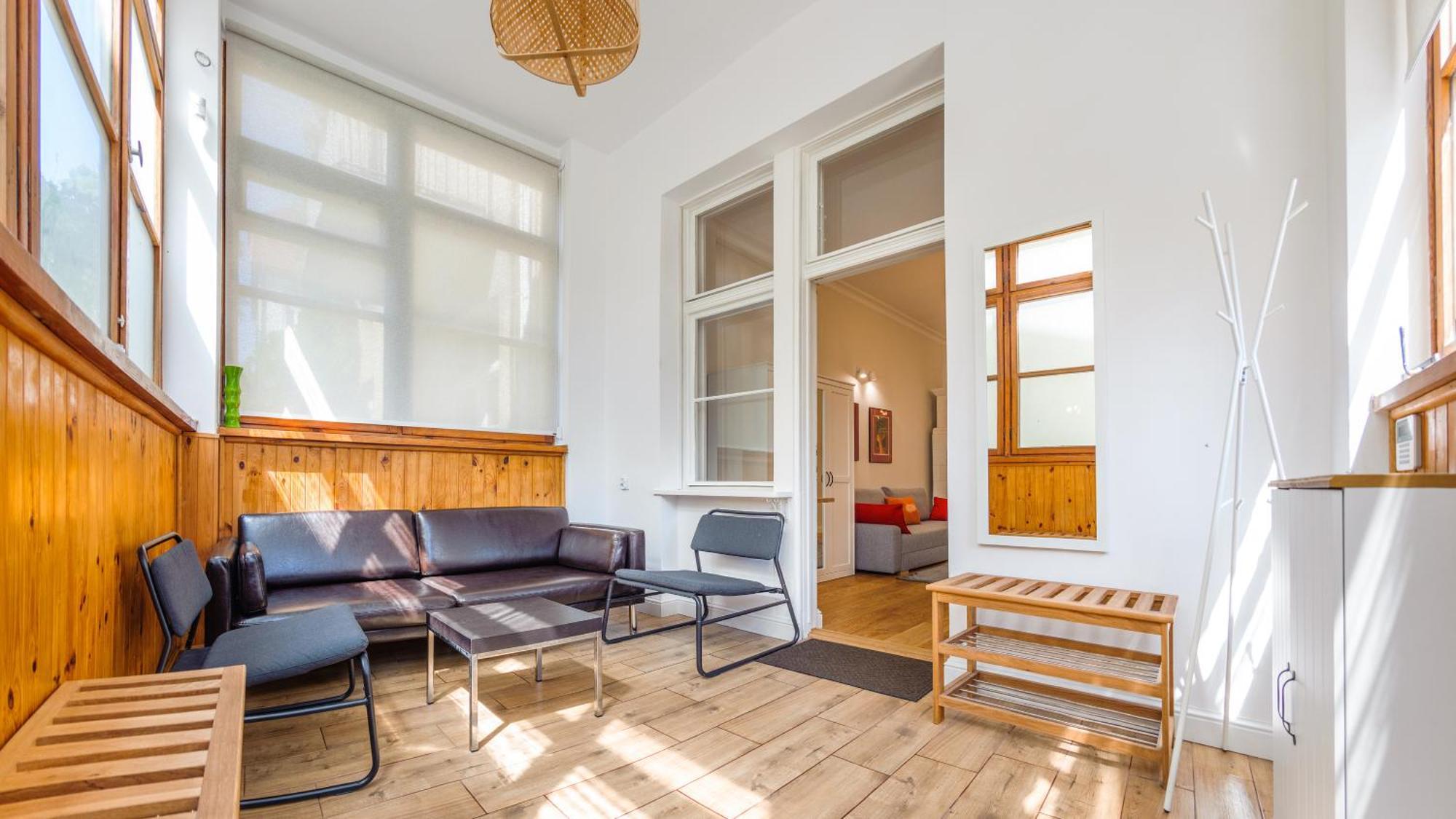 Apartamenty Sun & Snow Parkowa Sopoty Exteriér fotografie