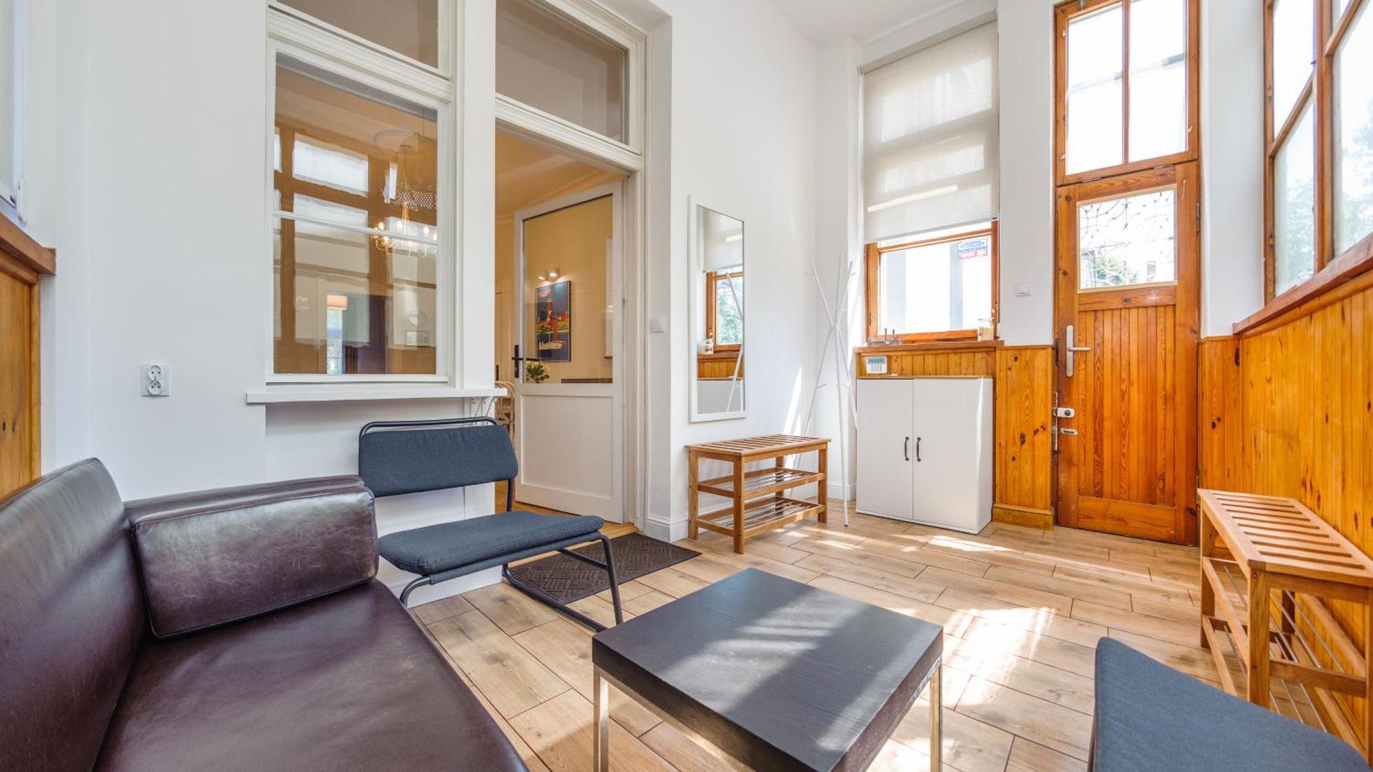 Apartamenty Sun & Snow Parkowa Sopoty Exteriér fotografie
