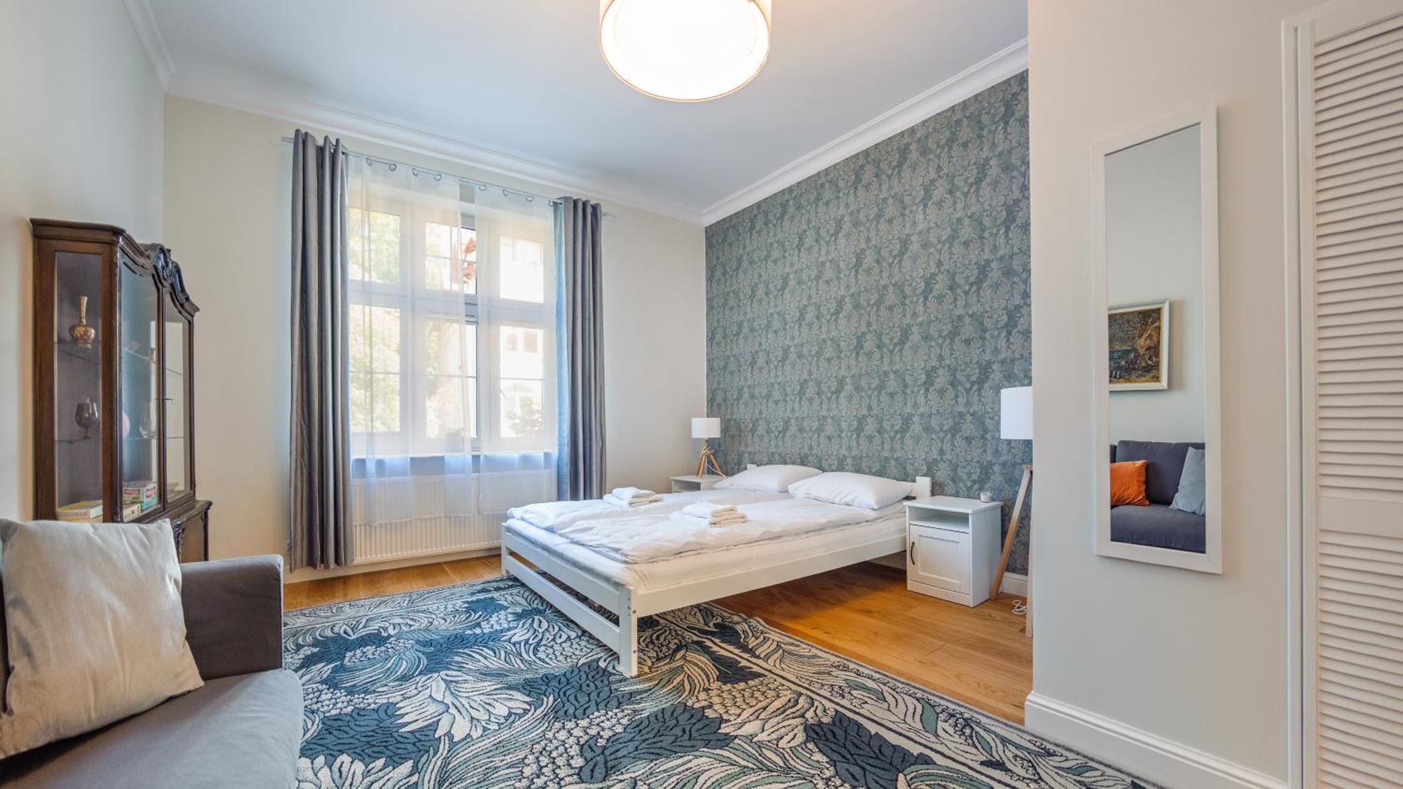 Apartamenty Sun & Snow Parkowa Sopoty Exteriér fotografie